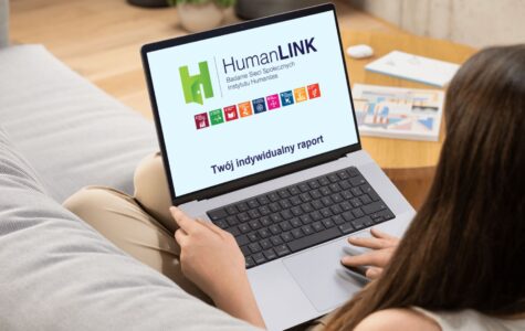 Weź udział w HumanLINK – Badaniu Sieci Społecznych! Sprawdź jakość swoich sieci